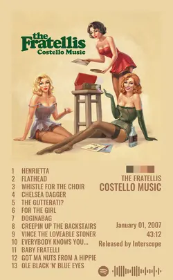 The Fratellis - Costello Music.jpg